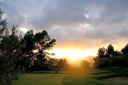 Hotel Golf Can Rafel Corbera de Llobregat Екстериор снимка